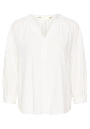 InWear ELLIEIW  - Blusa - pure white