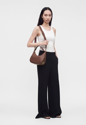 Love Moschino, GIANT - Τσάντα χειρός - brown
