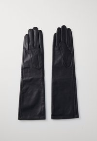 Anna Field - LEATHER - Hansker - black Miniatyrbilde 1