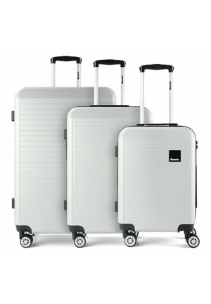 VOYAGE SET 3-TEILIG - Set di valigie - silber