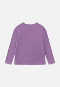 Lindex FLIP SEQUINS - Långärmad tröja - light dusty lilac