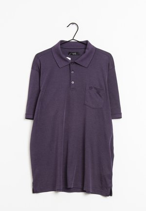 Poloshirt - purple