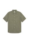 Hemd - dusty olive