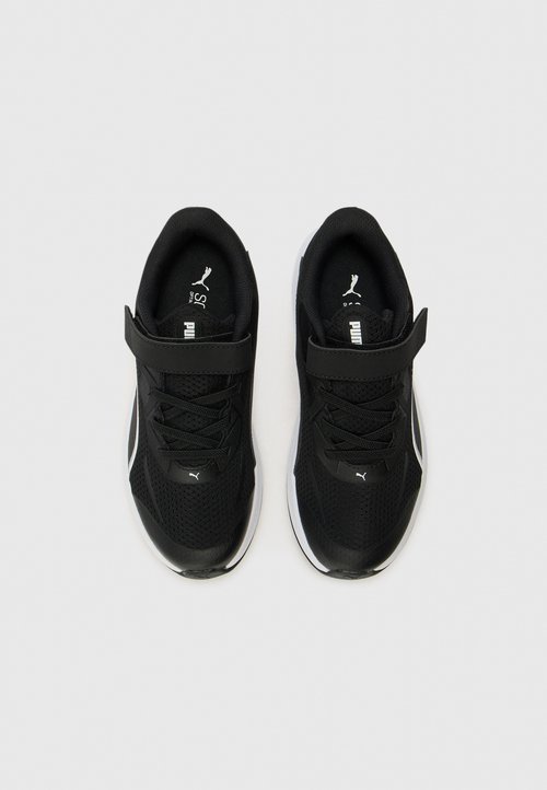 PUMA SKYROCKET 2 UNISEX - Road running shoes - black/white/silver-coloured — foto 4