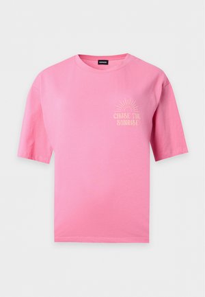 Even&Odd by Zalando, T-shirt imprimé - pink