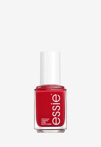 Essie NAIL POLISH czerwony