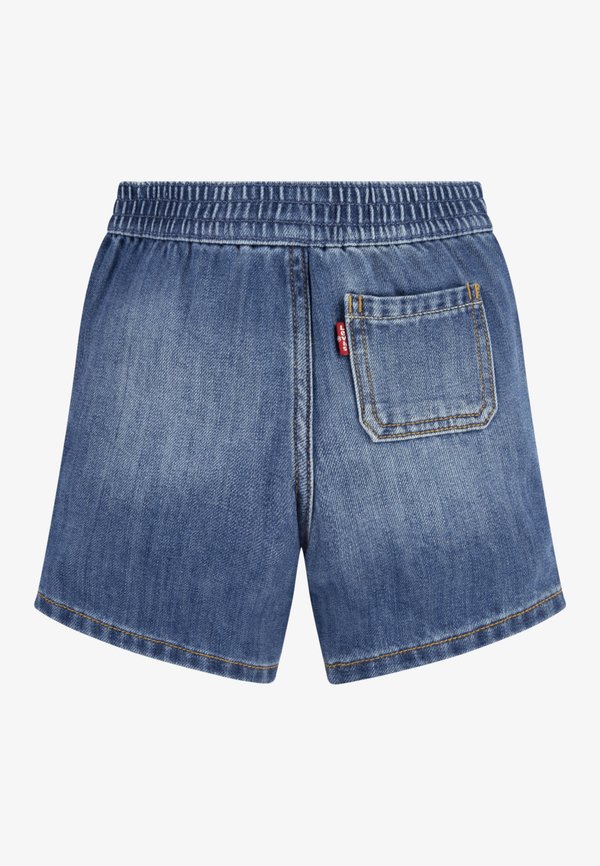 RELAXED PULL ON - Denim shorts - find a way2