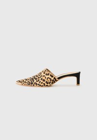 LEXY - Heeled mules - multi-coloured
