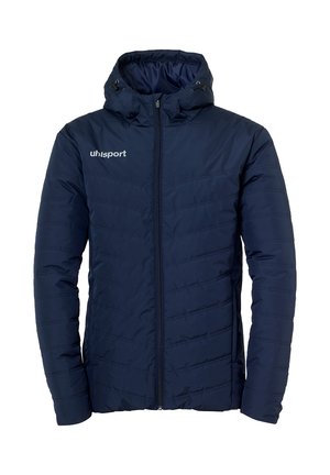 ESSENTIAL PADDED - Winter jacket - marine