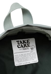 Eastpak ORBIT XS - Zaino - peanuts mint