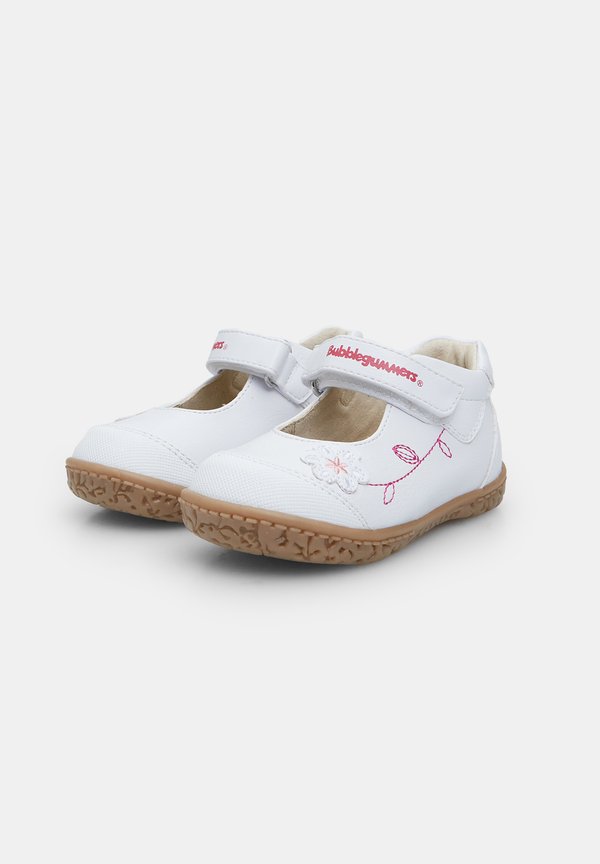Lauflernschuh – bianco