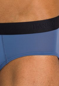 Hanro MICRO TOUCH  - Slip - slate blue