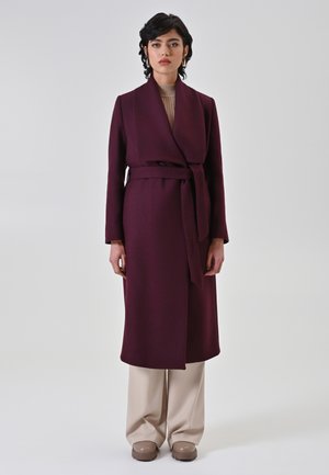 Cappotto classico - red