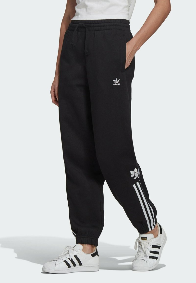 adidas originals fleece pants