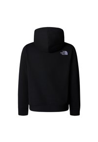 The North Face DREW PEAK HOODIE UNISEX - Sportinis megztinis - tnf black