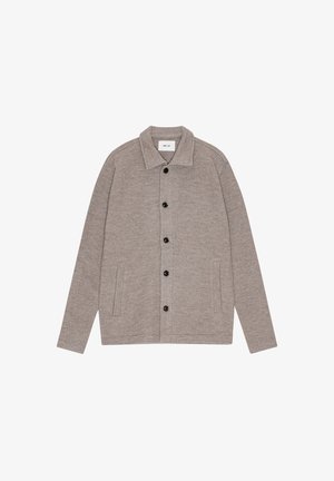 NN.07 ZANDER - Veste légère - desert khaki