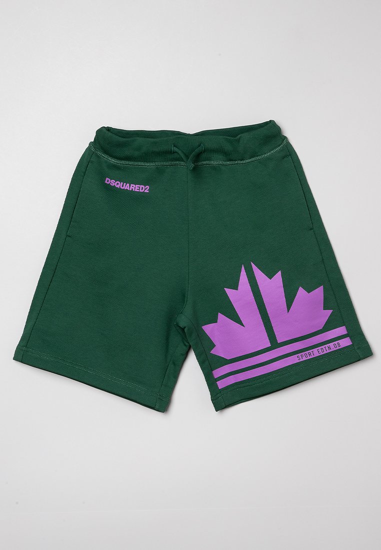 Dsquared2 Shorts groen