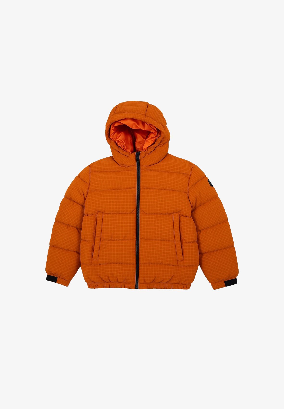 Napapijri GIUBBOTTO BAMBINO Giacca invernale arancione