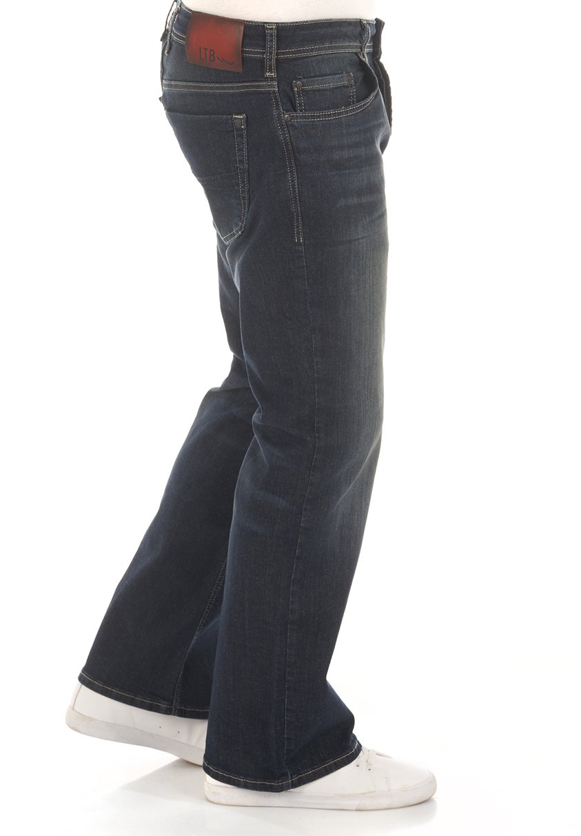 LTB TINMAN - Bootcut jeans - two years 