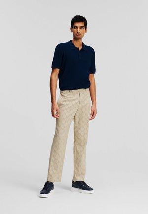 MONOGRAM - Pantalon classique - hummus