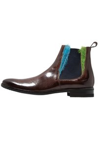Melvin & Hamilton Botines - brown