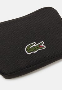 Lacoste NEOCROC UNISEX - Monedero - noir