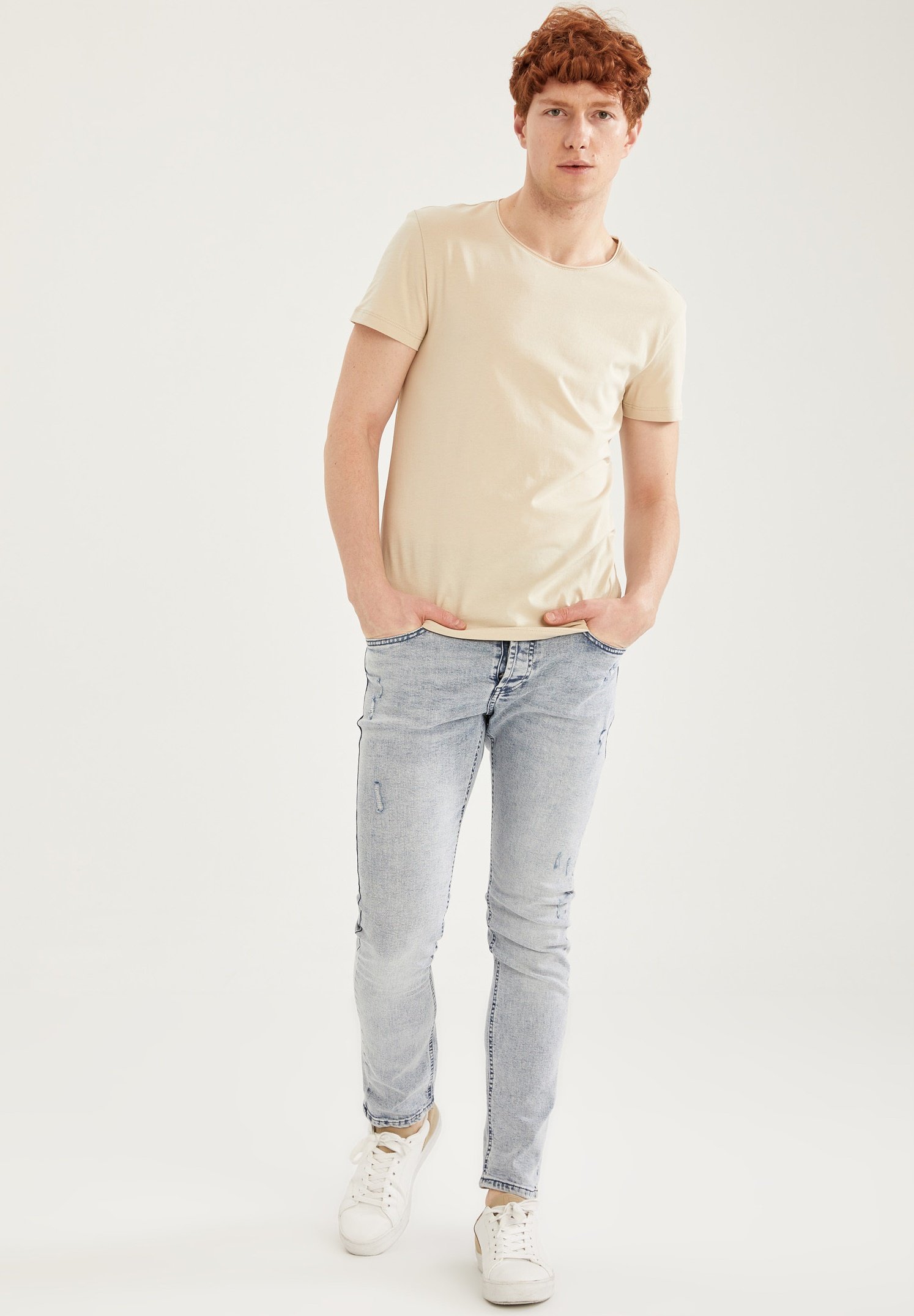 Uomo T-shirt basic Uomo T-shirt basic