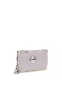 Kipling CREATIVITY S BE UN - Portemonnee - gleam silver