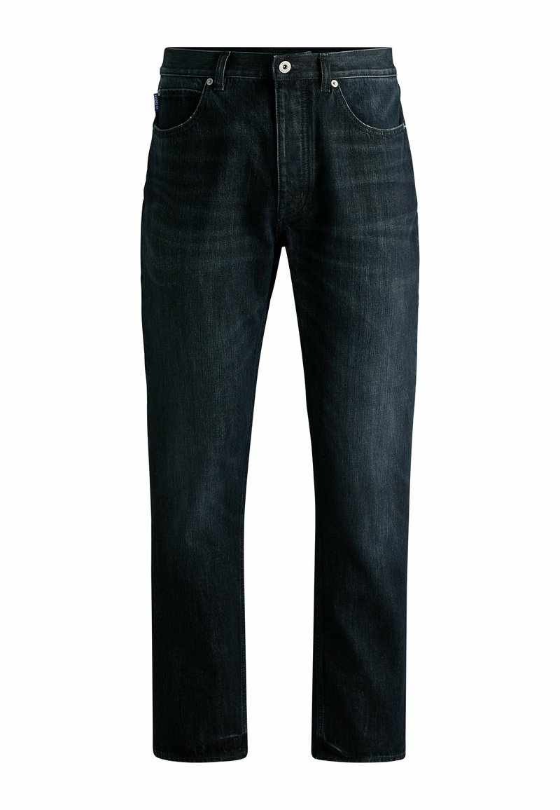 HUGO Jeans a sigaretta - dark blue five/blu scuro - Zalando.it