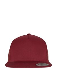 Flexfit TRUCKER CLASSIC - Sapka - maroon