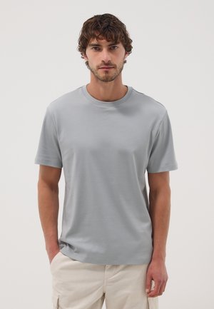 OVS, T-shirt basic - grey