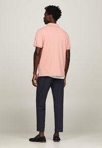 Tommy Hilfiger REGULAR - Poloshirt - teaberry blossom