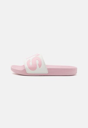 JUNE - Pantolette flach - light pink