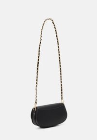 MICHAEL Michael Kors MILA CHAIN SLING - Skuldertasker - black