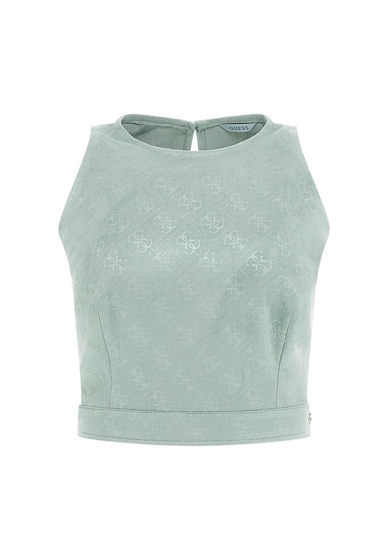 Guess Blouse groen Guess Blouse groen