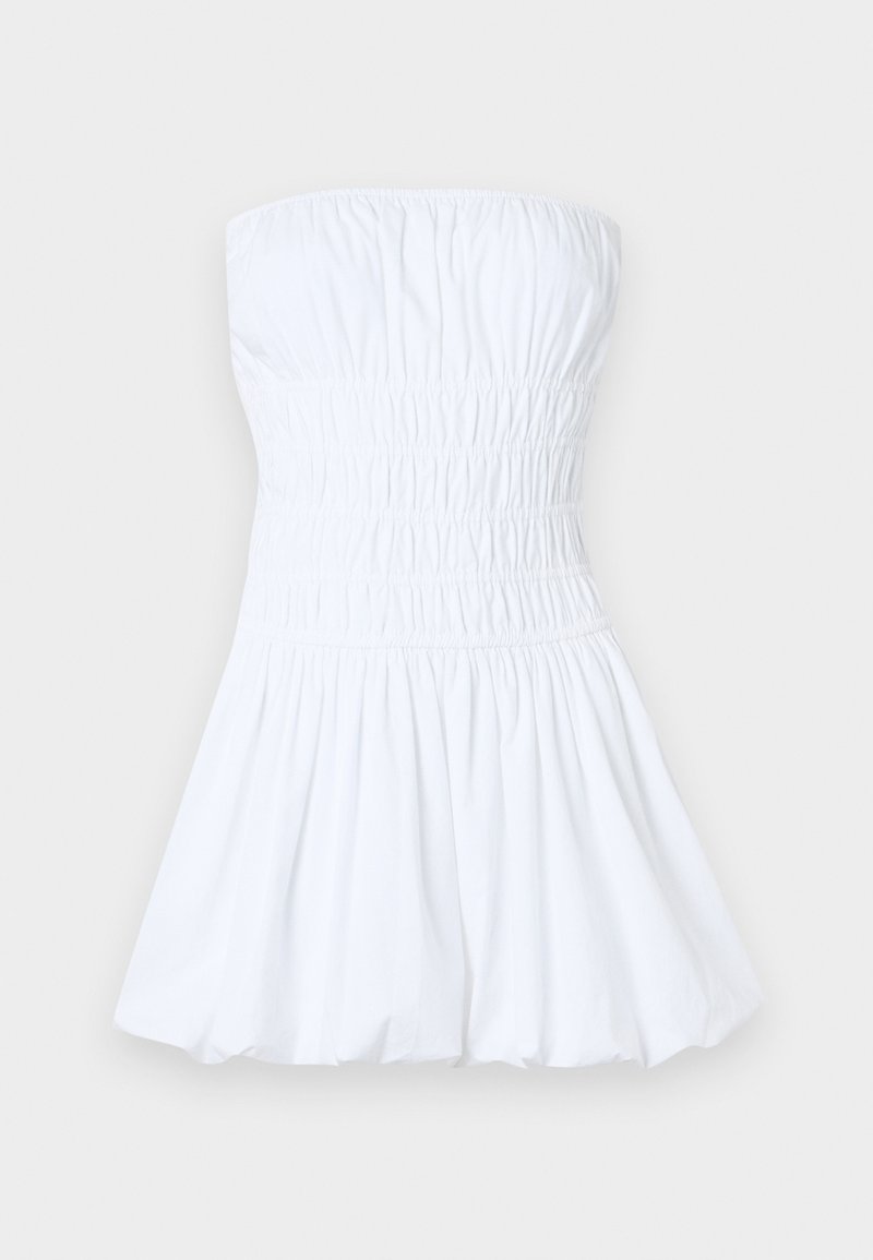 Hollister Co. Jurk wit