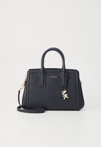 LAILA - Rankinė per petį - black