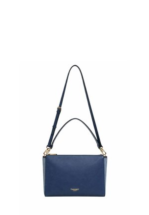 Borsa a mano - blu