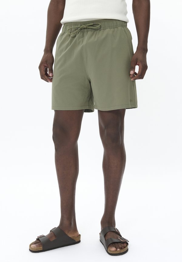 MASWIMMER - Badeshorts - light army