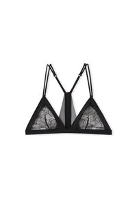 LUXURIANTE - Triangel BH - black