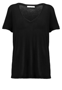 Samsøe Samsøe - T-shirt print - black - 5