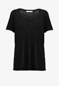 Samsøe Samsøe - T-shirt print - black
