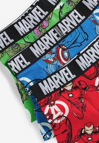 Next LICENSE 3 PACK - REGULAR FIT - Culotte - marvel bright