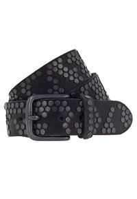 b.belt - NIETEN - Belt - black Thumbnail Image 1