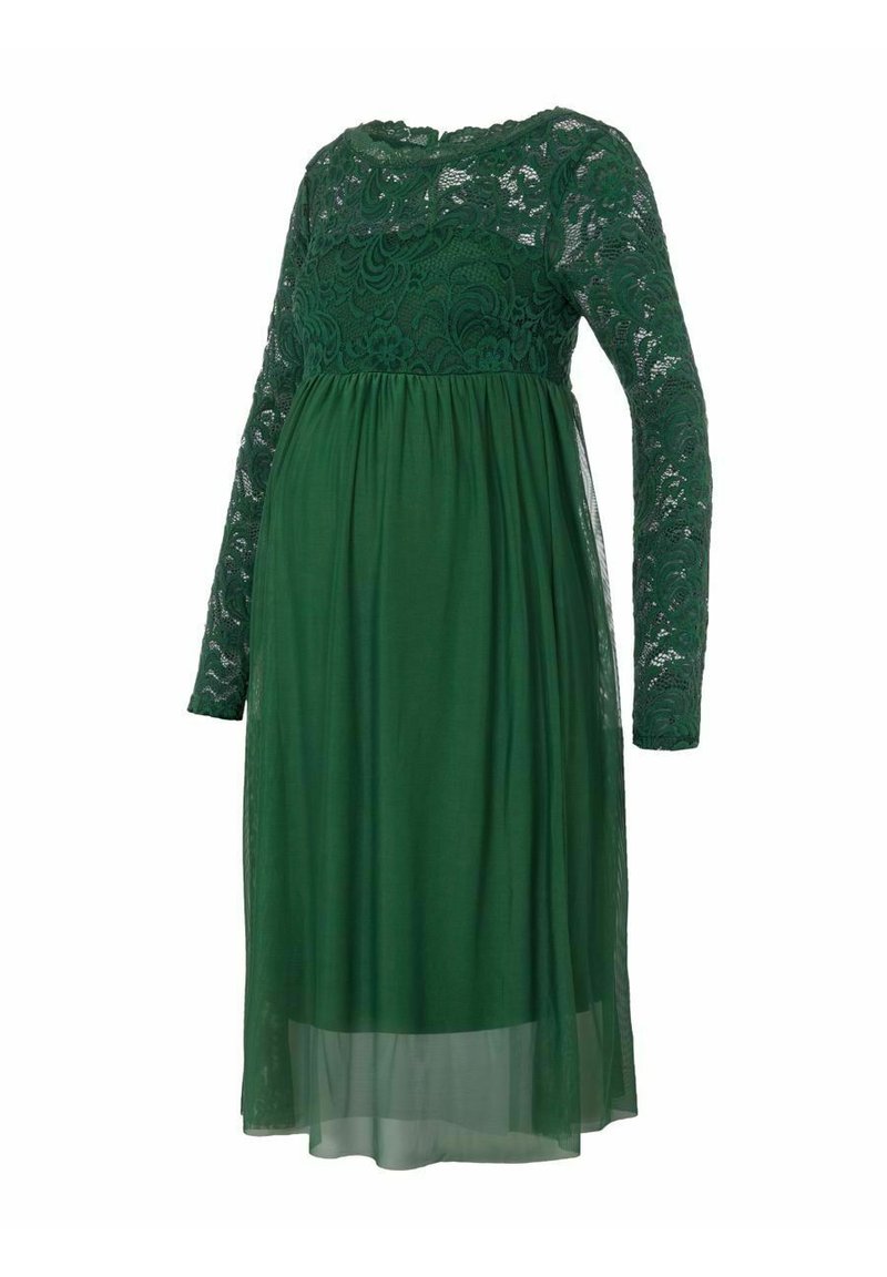 Mamalicious Cocktailjurk groen