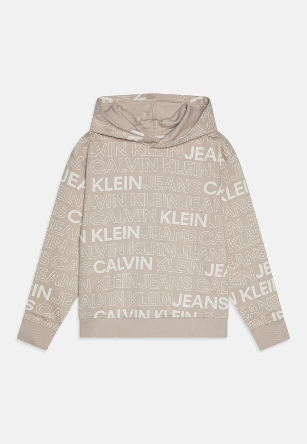 LOGO HOODIE - Hoodie - sand