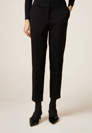 Chinos - black