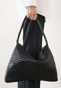 Massimo Dutti Handbag - black