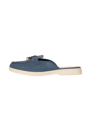 Salinyang, SALINYANG DAMEN SANDALETTEN SANDALETTEN - Slip-on sandaler - blau