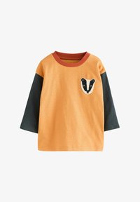 Niet geselecteerd, ochre yellow woodland